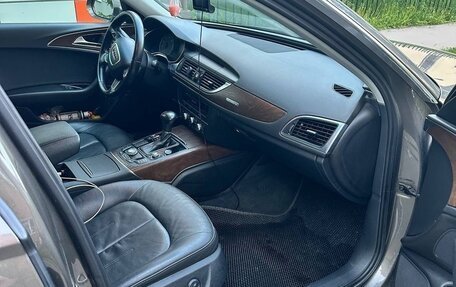Audi A6, 2012 год, 1 400 000 рублей, 6 фотография