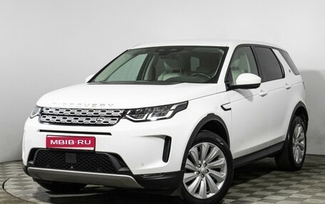 Land Rover Discovery Sport I рестайлинг, 2021 год, 3 570 000 рублей, 1 фотография