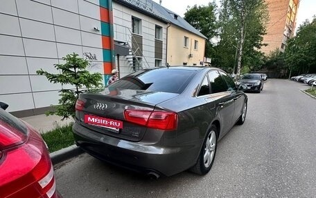 Audi A6, 2012 год, 1 400 000 рублей, 2 фотография