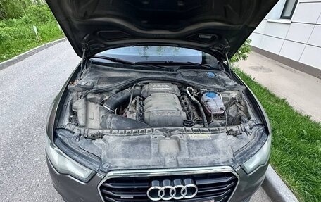 Audi A6, 2012 год, 1 400 000 рублей, 8 фотография