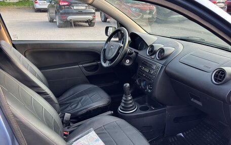 Ford Fiesta, 2005 год, 235 000 рублей, 6 фотография