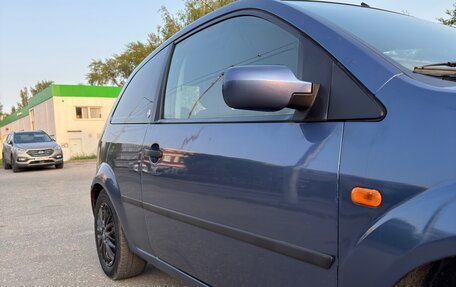 Ford Fiesta, 2005 год, 235 000 рублей, 7 фотография