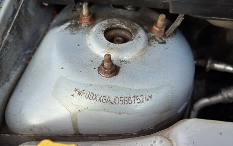 Ford Fiesta, 2005 год, 235 000 рублей, 10 фотография