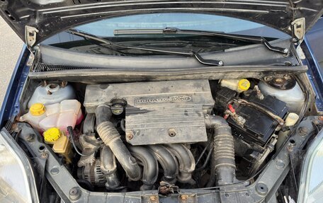 Ford Fiesta, 2005 год, 235 000 рублей, 9 фотография