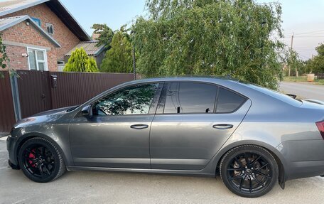 Skoda Octavia, 2013 год, 1 550 000 рублей, 5 фотография