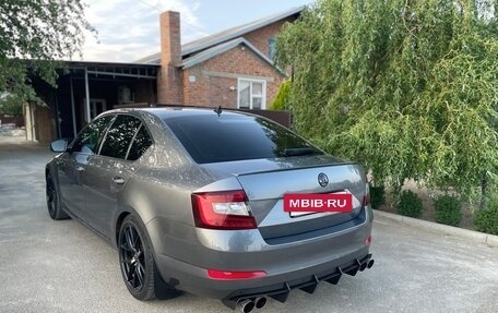 Skoda Octavia, 2013 год, 1 550 000 рублей, 6 фотография