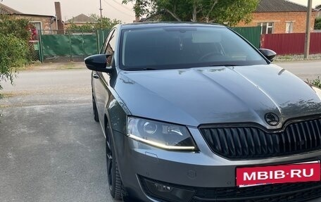 Skoda Octavia, 2013 год, 1 550 000 рублей, 2 фотография