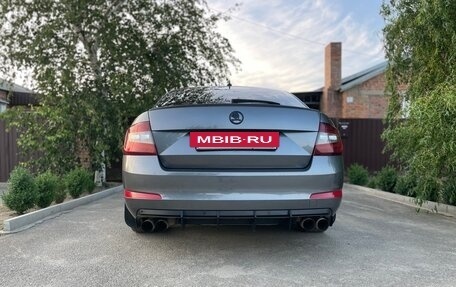 Skoda Octavia, 2013 год, 1 550 000 рублей, 7 фотография