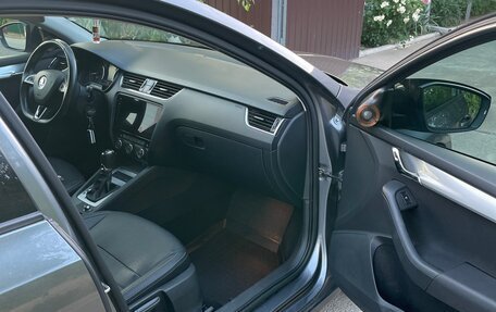 Skoda Octavia, 2013 год, 1 550 000 рублей, 10 фотография