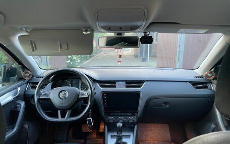 Skoda Octavia, 2013 год, 1 550 000 рублей, 14 фотография