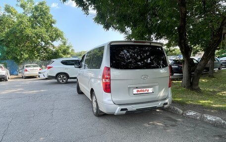 Hyundai Grand Starex Grand Starex I рестайлинг 2, 2008 год, 1 550 000 рублей, 2 фотография