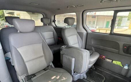 Hyundai Grand Starex Grand Starex I рестайлинг 2, 2008 год, 1 550 000 рублей, 4 фотография