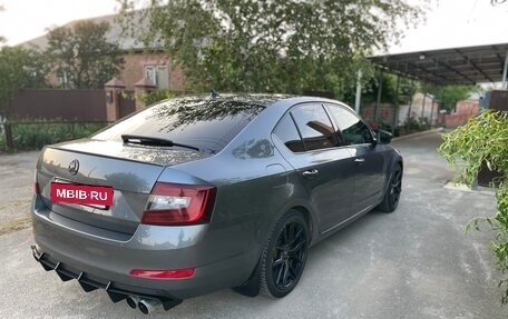 Skoda Octavia, 2013 год, 1 550 000 рублей, 8 фотография