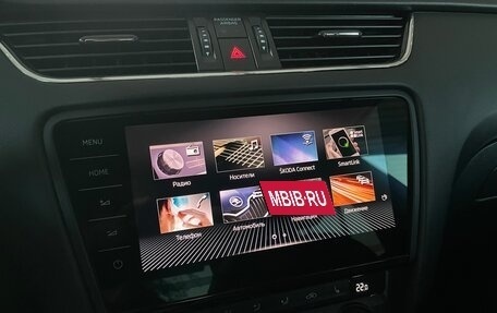 Skoda Octavia, 2013 год, 1 550 000 рублей, 17 фотография