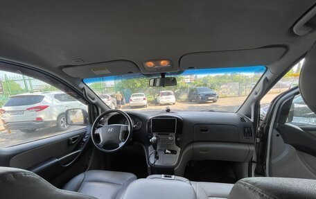 Hyundai Grand Starex Grand Starex I рестайлинг 2, 2008 год, 1 550 000 рублей, 6 фотография