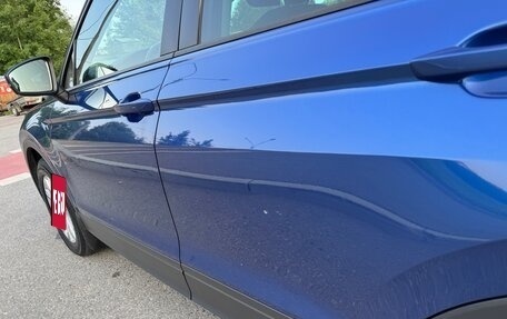 Volkswagen Tiguan II, 2019 год, 2 090 000 рублей, 10 фотография