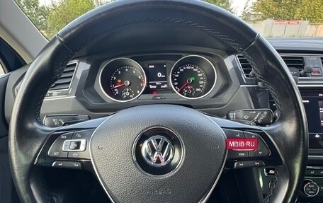 Volkswagen Tiguan II, 2019 год, 2 090 000 рублей, 6 фотография