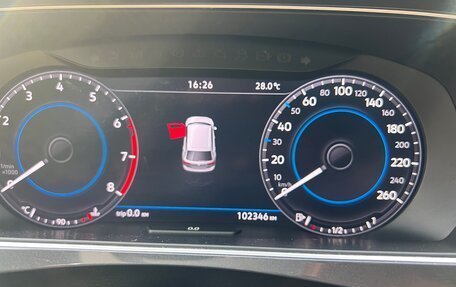 Volkswagen Tiguan II, 2018 год, 2 850 000 рублей, 20 фотография