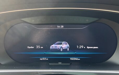 Volkswagen Tiguan II, 2018 год, 2 850 000 рублей, 25 фотография