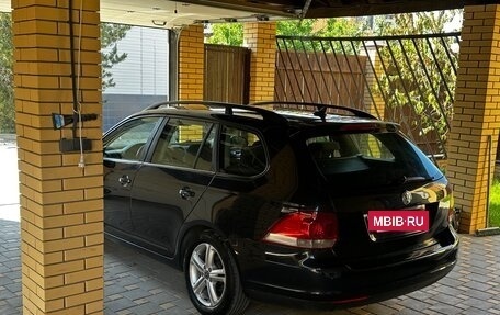Volkswagen Golf V, 2008 год, 650 000 рублей, 6 фотография