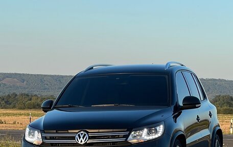 Volkswagen Tiguan I, 2016 год, 2 050 000 рублей, 3 фотография