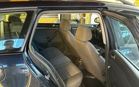 Volkswagen Golf V, 2008 год, 650 000 рублей, 9 фотография