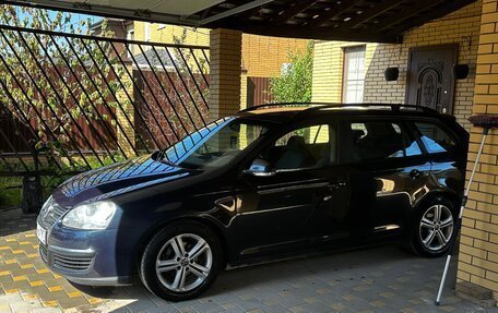 Volkswagen Golf V, 2008 год, 650 000 рублей, 7 фотография