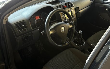 Volkswagen Golf V, 2008 год, 650 000 рублей, 10 фотография