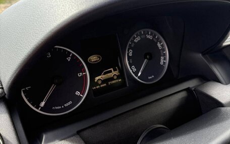 Land Rover Discovery IV, 2014 год, 2 150 000 рублей, 2 фотография