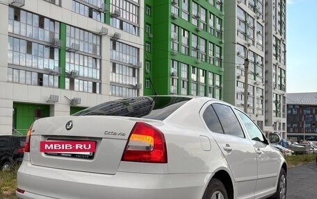 Skoda Octavia, 2012 год, 749 990 рублей, 3 фотография