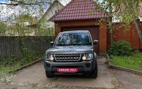 Land Rover Discovery IV, 2014 год, 2 150 000 рублей, 7 фотография