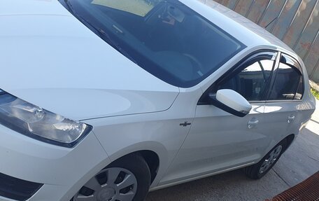 Skoda Rapid I, 2019 год, 1 200 000 рублей, 6 фотография