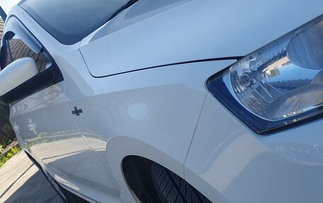 Skoda Rapid I, 2019 год, 1 200 000 рублей, 7 фотография