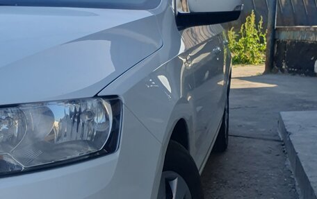 Skoda Rapid I, 2019 год, 1 200 000 рублей, 8 фотография