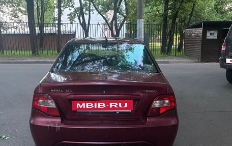 Daewoo Nexia I рестайлинг, 2010 год, 108 000 рублей, 4 фотография