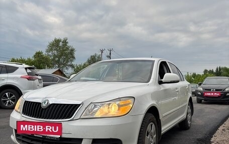 Skoda Octavia, 2012 год, 749 990 рублей, 2 фотография