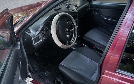 Daewoo Nexia I рестайлинг, 2010 год, 108 000 рублей, 8 фотография