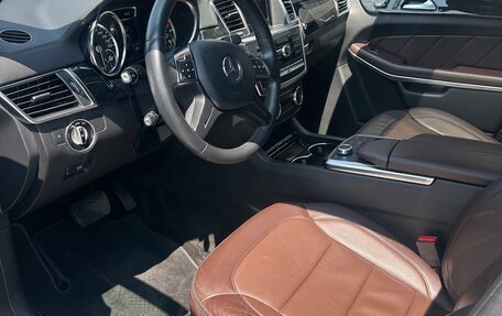 Mercedes-Benz GL-Класс, 2013 год, 3 400 000 рублей, 7 фотография