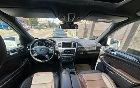 Mercedes-Benz GL-Класс, 2013 год, 3 400 000 рублей, 5 фотография