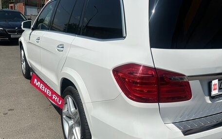 Mercedes-Benz GL-Класс, 2013 год, 3 400 000 рублей, 4 фотография