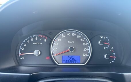 Hyundai Elantra IV, 2008 год, 549 000 рублей, 9 фотография