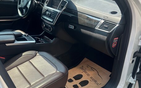 Mercedes-Benz GL-Класс, 2013 год, 3 400 000 рублей, 11 фотография