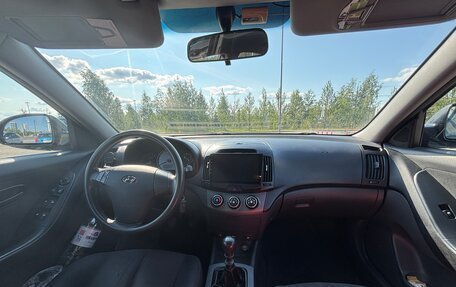 Hyundai Elantra IV, 2008 год, 549 000 рублей, 8 фотография