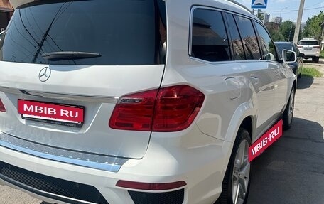 Mercedes-Benz GL-Класс, 2013 год, 3 400 000 рублей, 3 фотография