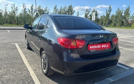 Hyundai Elantra IV, 2008 год, 549 000 рублей, 6 фотография
