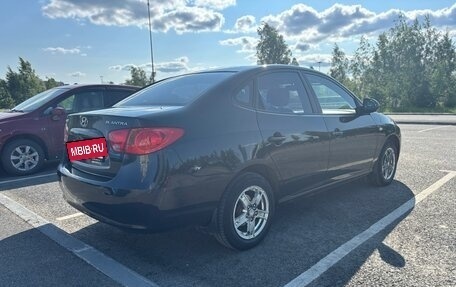 Hyundai Elantra IV, 2008 год, 549 000 рублей, 4 фотография