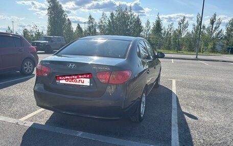 Hyundai Elantra IV, 2008 год, 549 000 рублей, 5 фотография