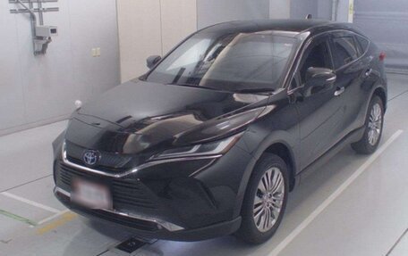 Toyota Harrier, 2021 год, 3 750 000 рублей, 9 фотография
