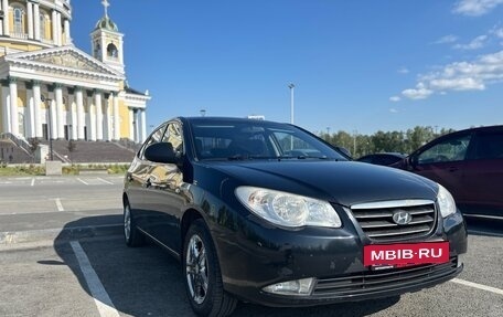 Hyundai Elantra IV, 2008 год, 549 000 рублей, 3 фотография