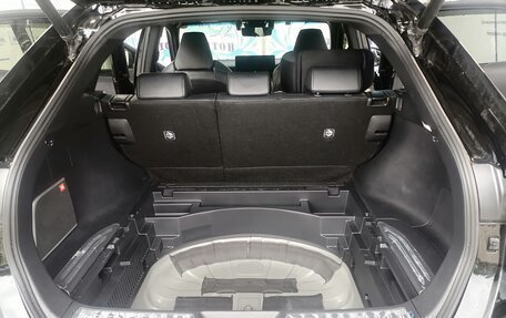 Toyota Harrier, 2021 год, 3 750 000 рублей, 14 фотография